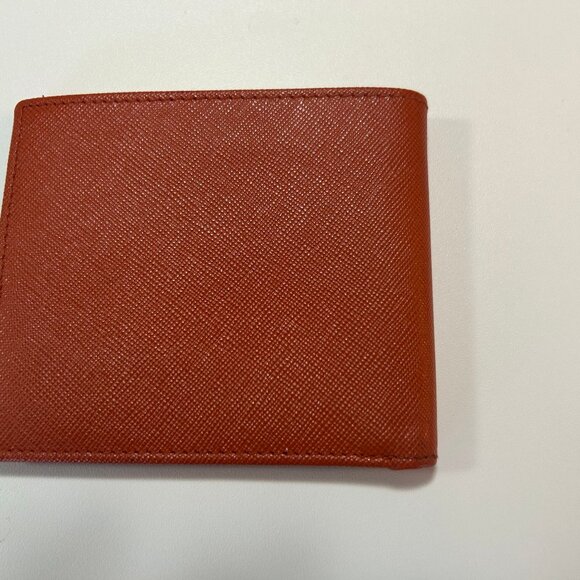 Prada Mens Leather Wallet - Picture 4 of 4